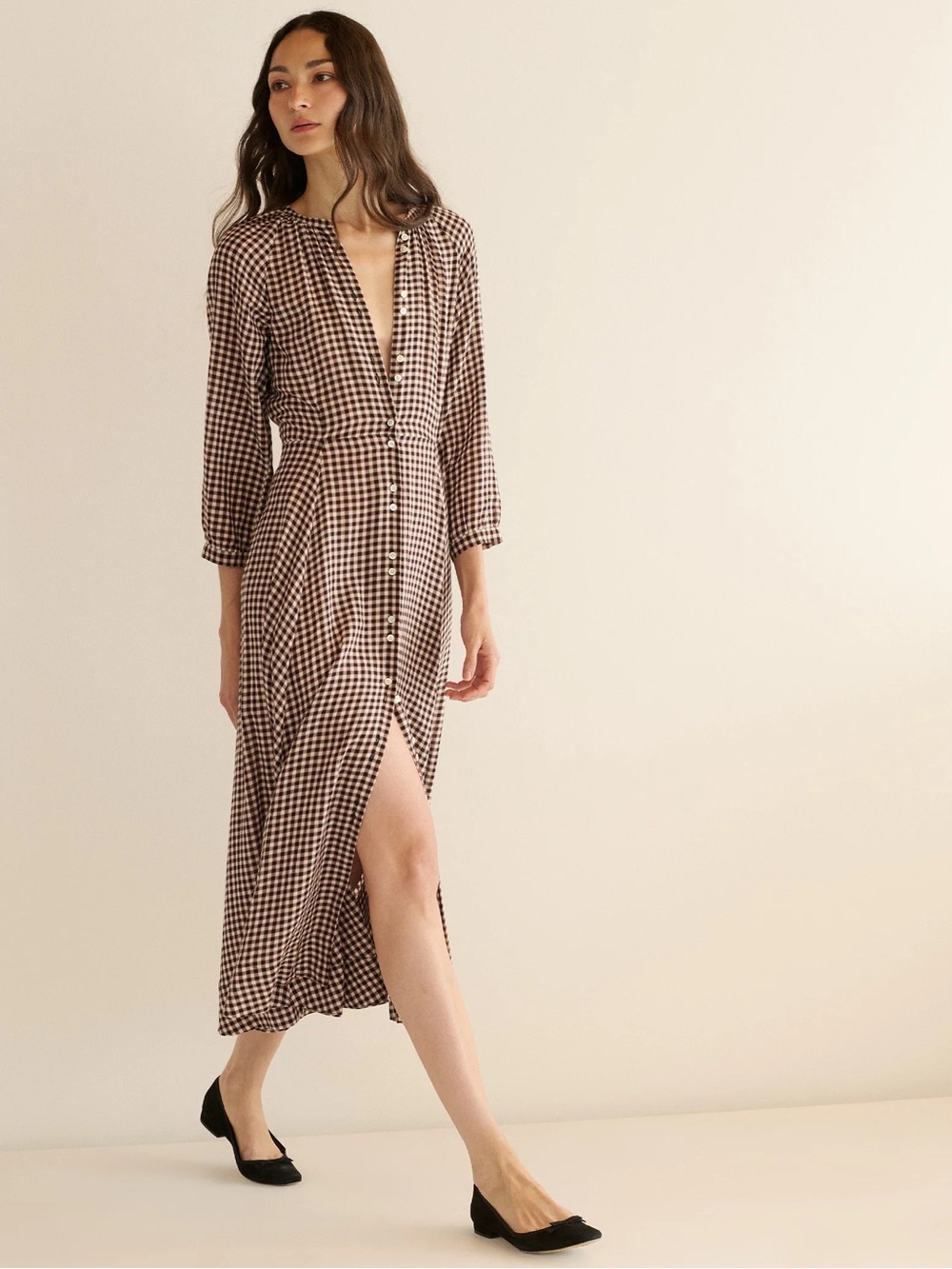 Doen Madelaine Dress, Size XL